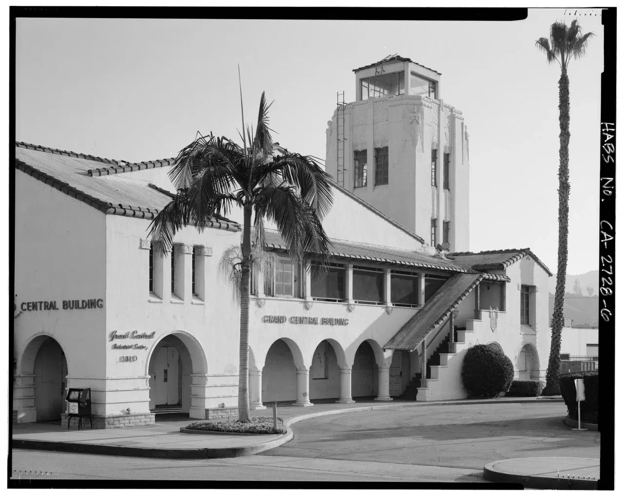 Grand Central Airport