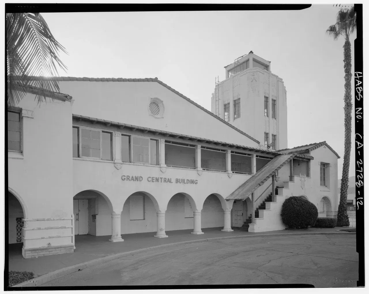 Grand Central Airport