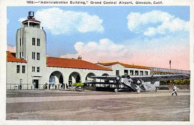 Grand Central Airport (Kalifornien)