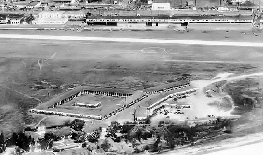 Grand Central Airport