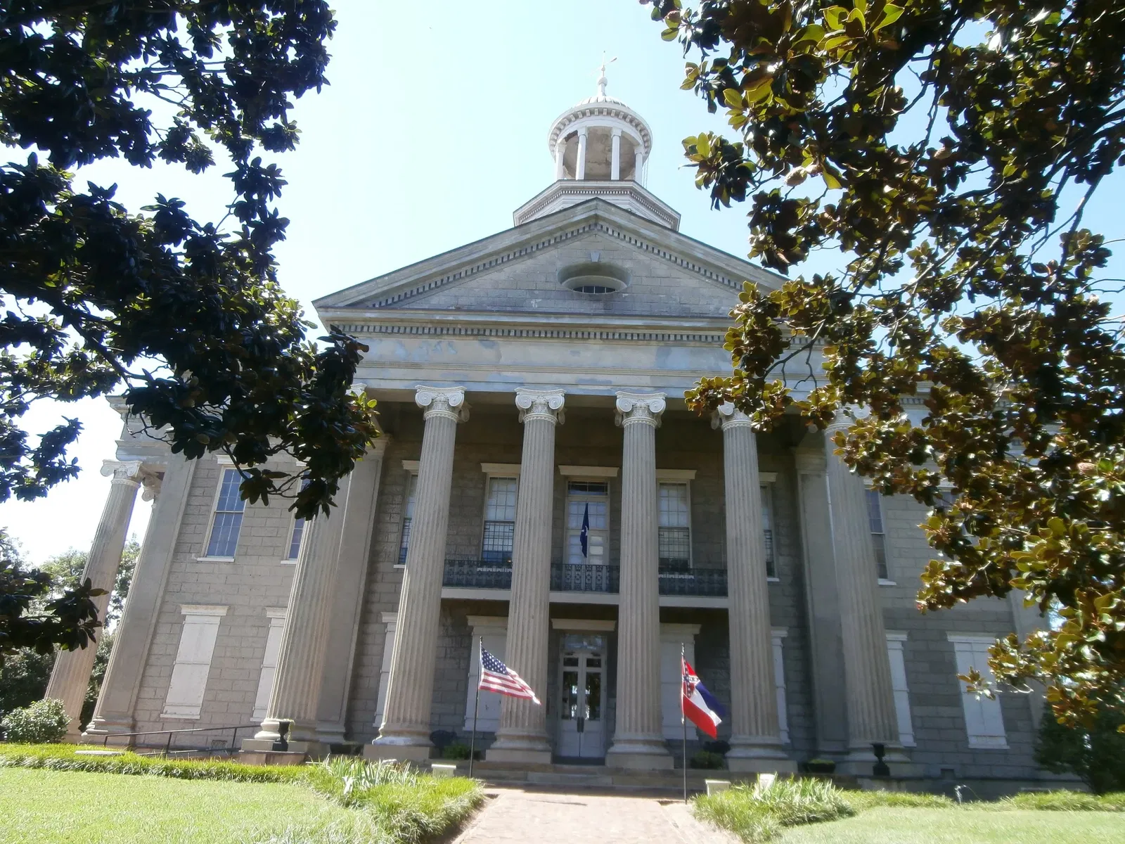 Warren County Courthouse