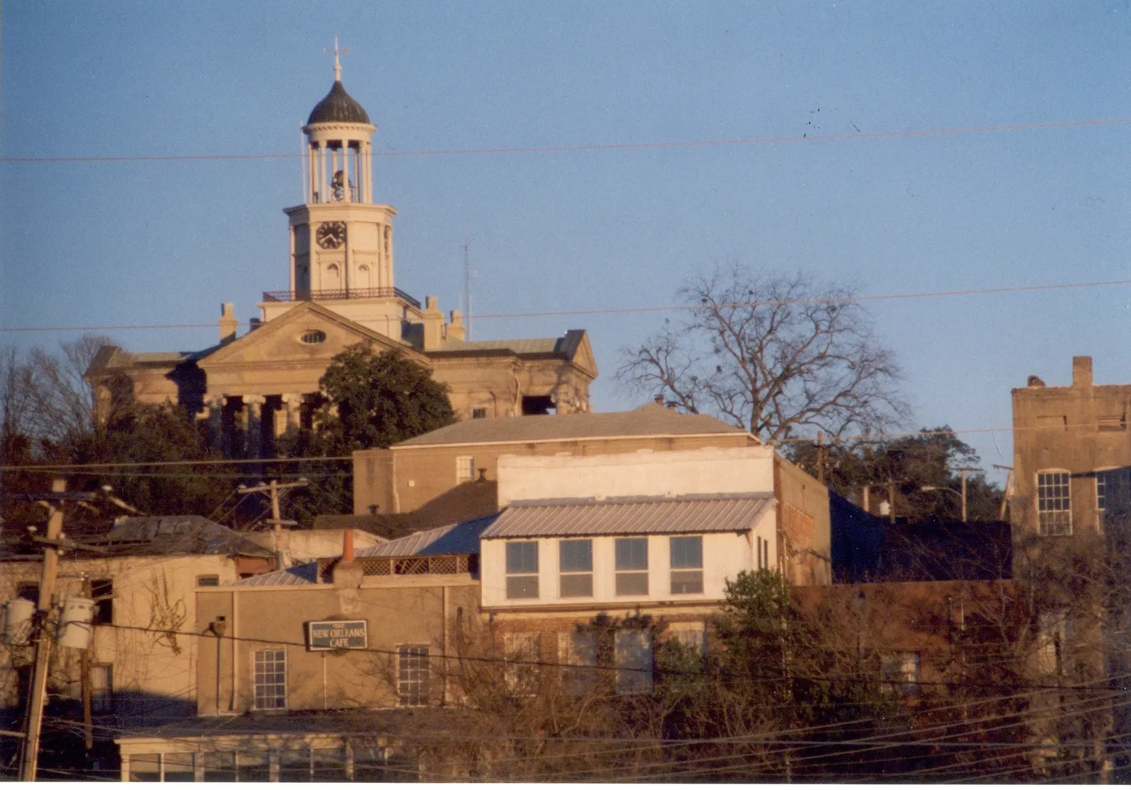 Warren County Courthouse