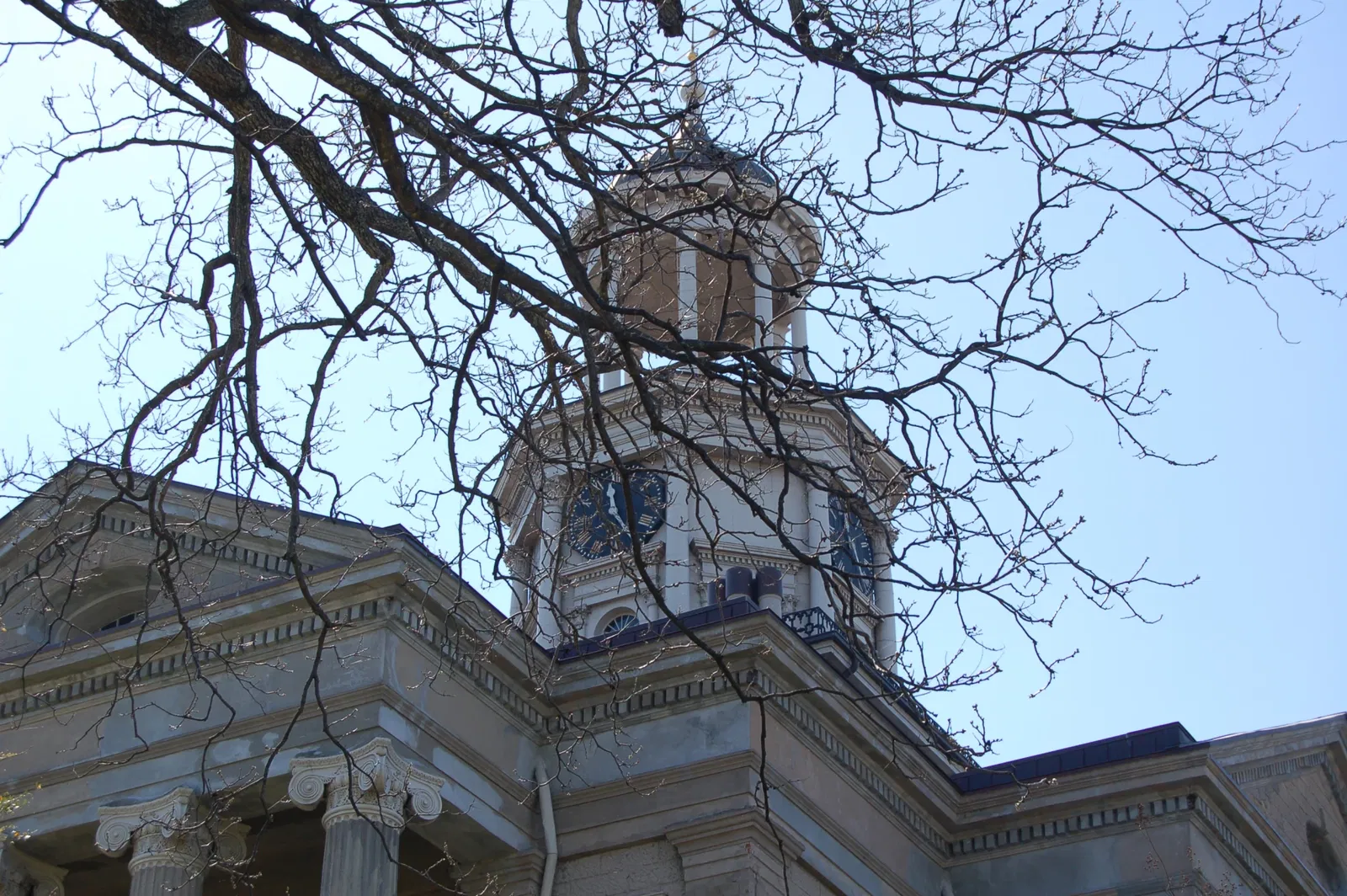 Old Court House Museum