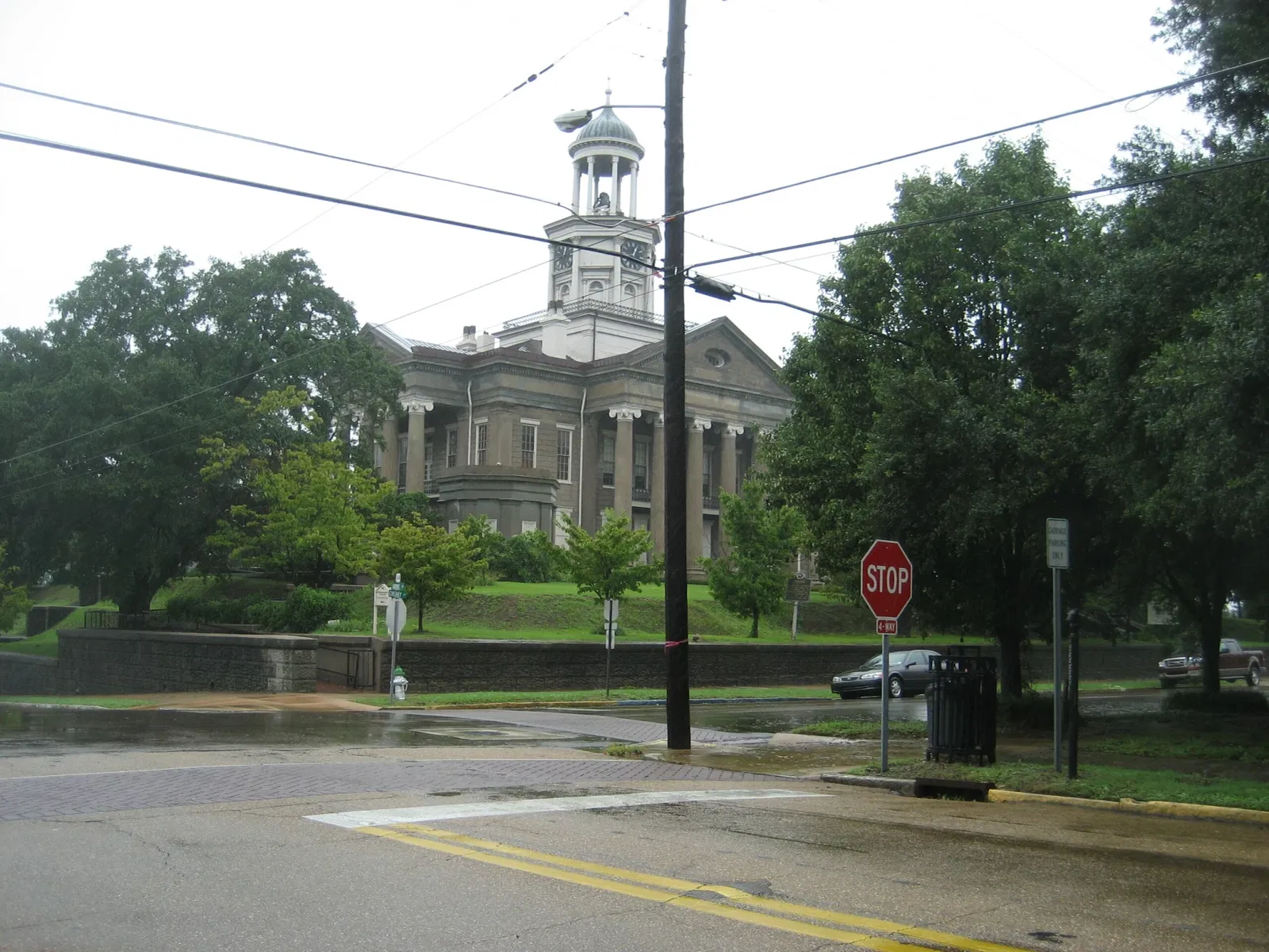 Old Court House Museum