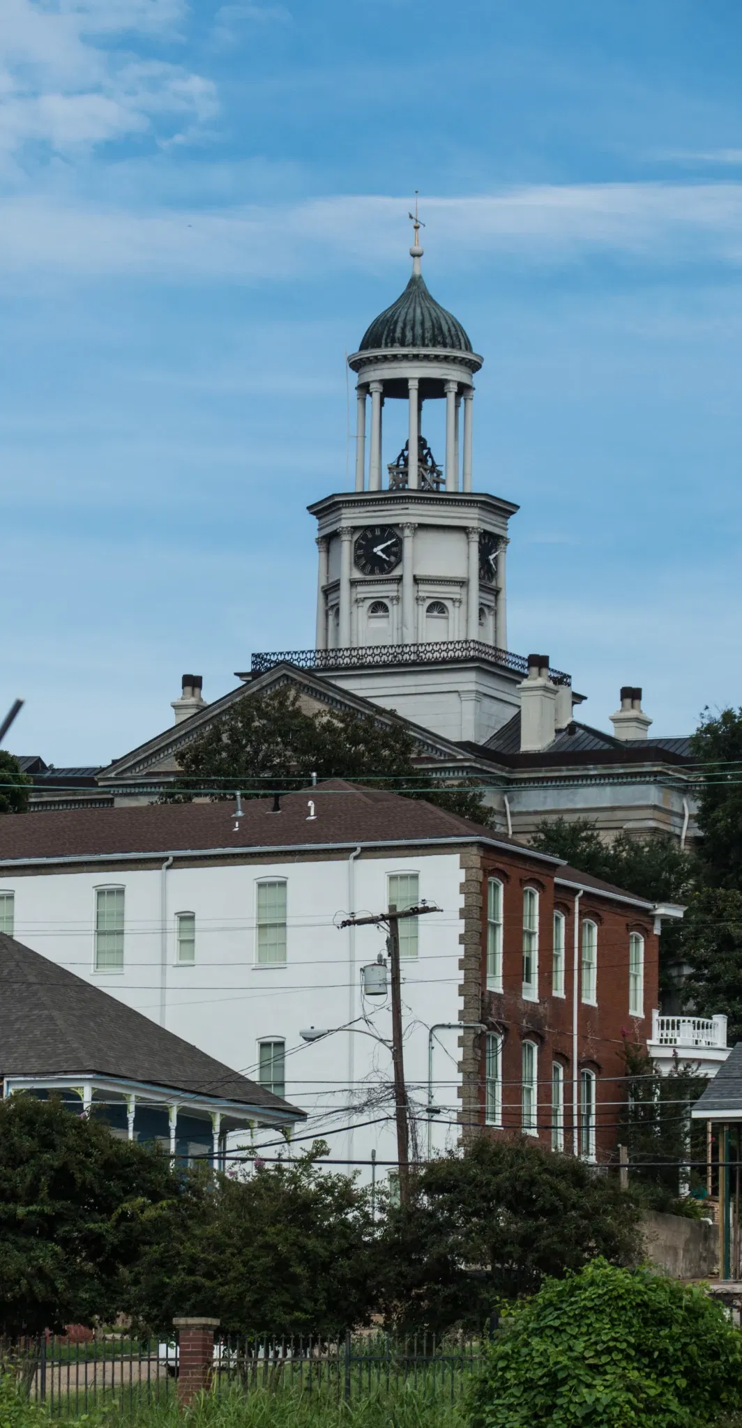 Warren County Courthouse