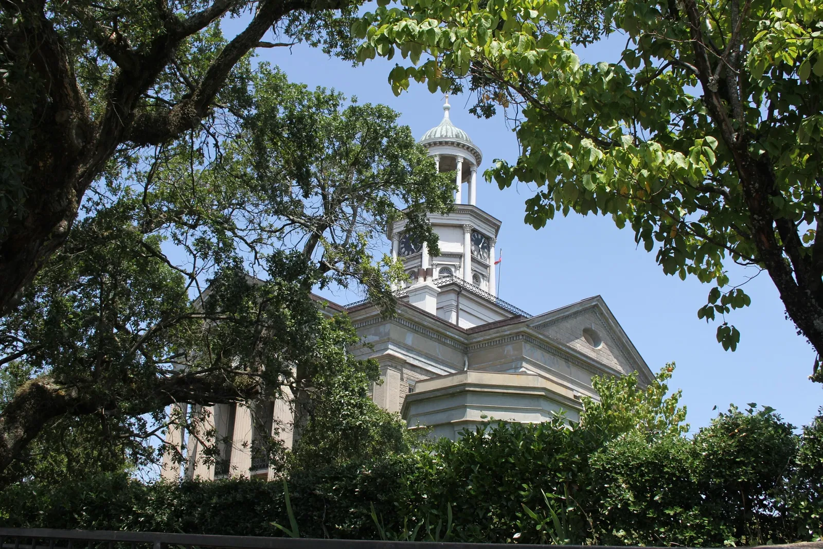 Old Court House Museum