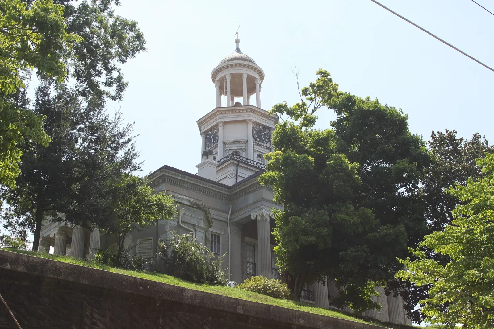 Warren County Courthouse