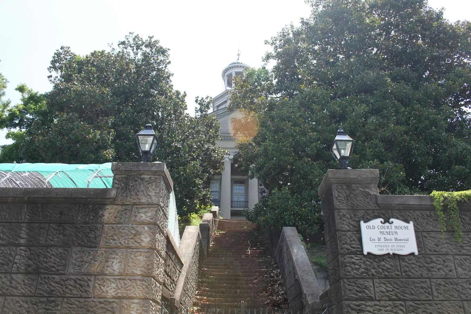 Old Court House Museum