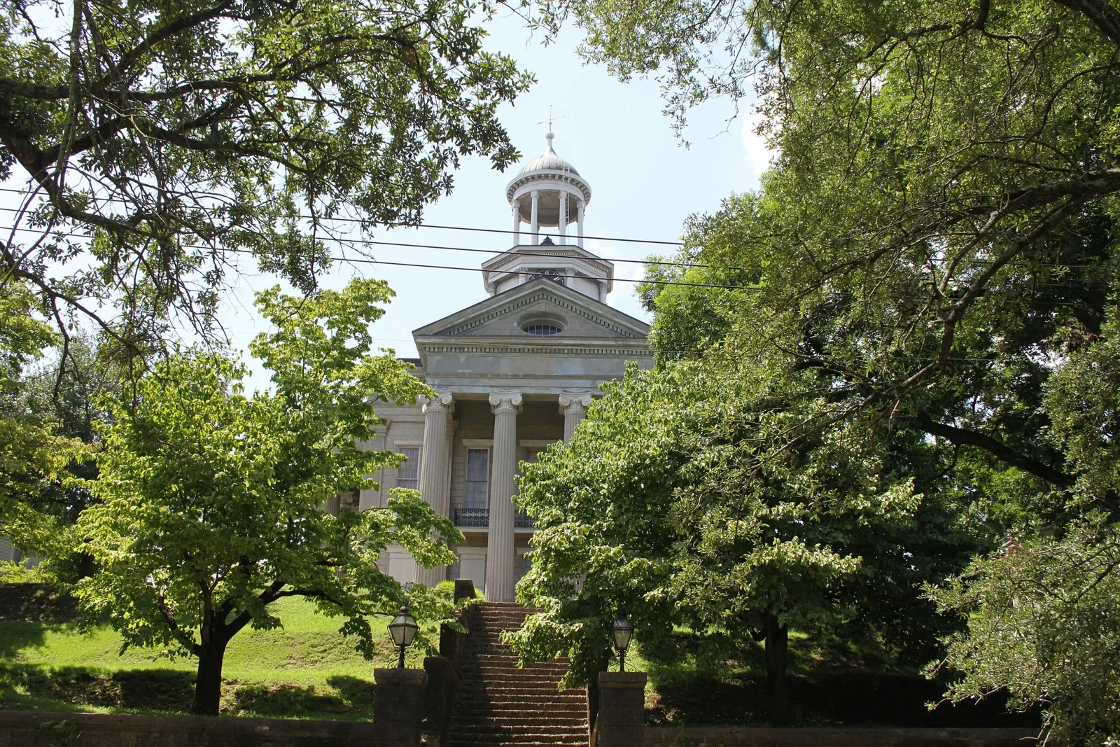 Warren County Courthouse