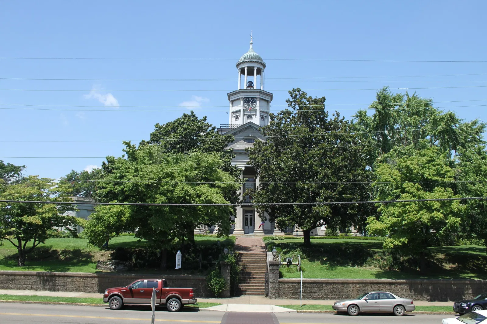 Warren County Courthouse