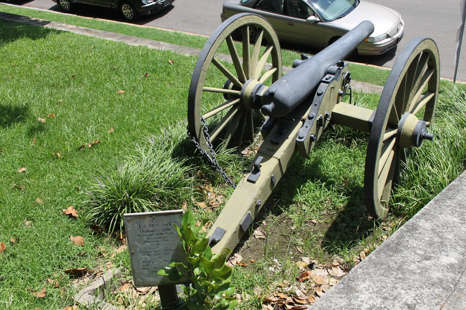 Warren County Courthouse