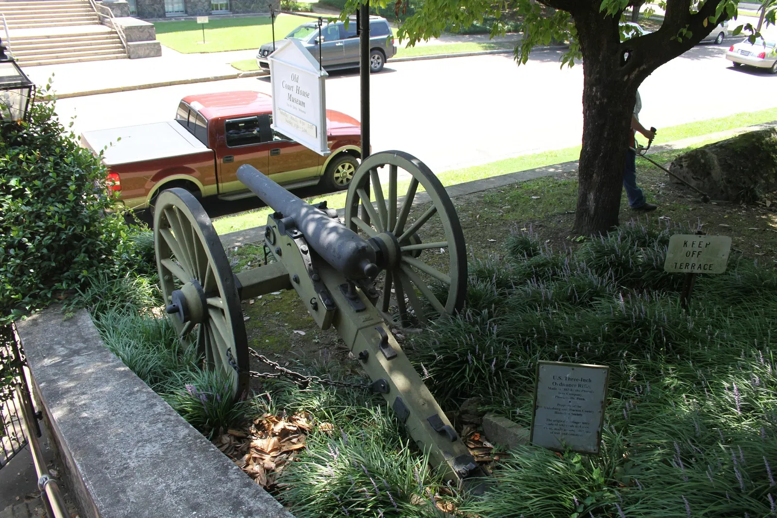 Old Court House Museum