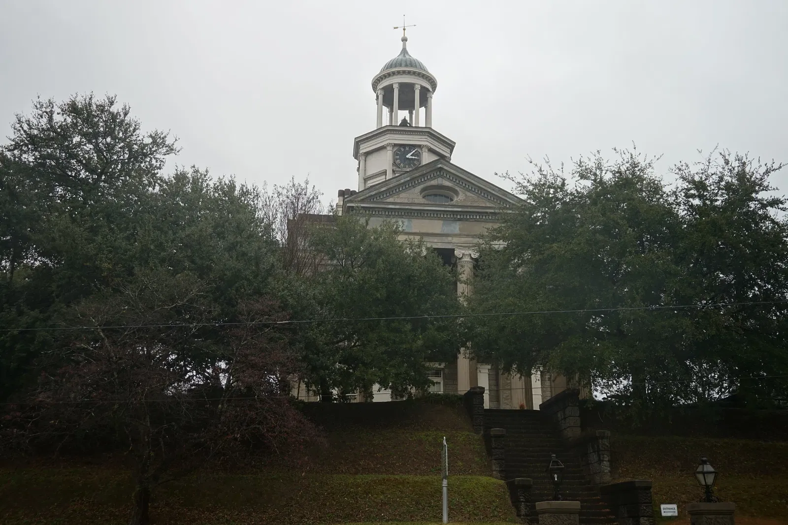 Warren County Courthouse