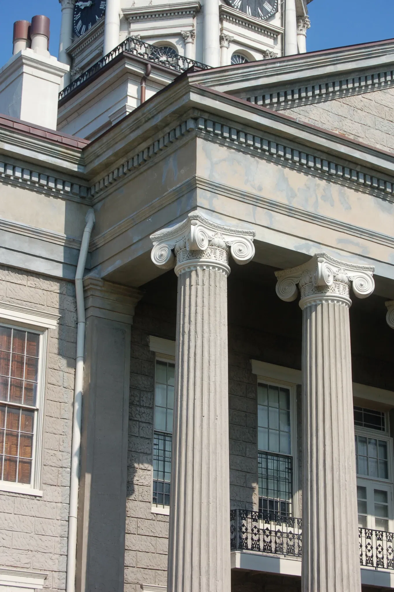 Old Court House Museum