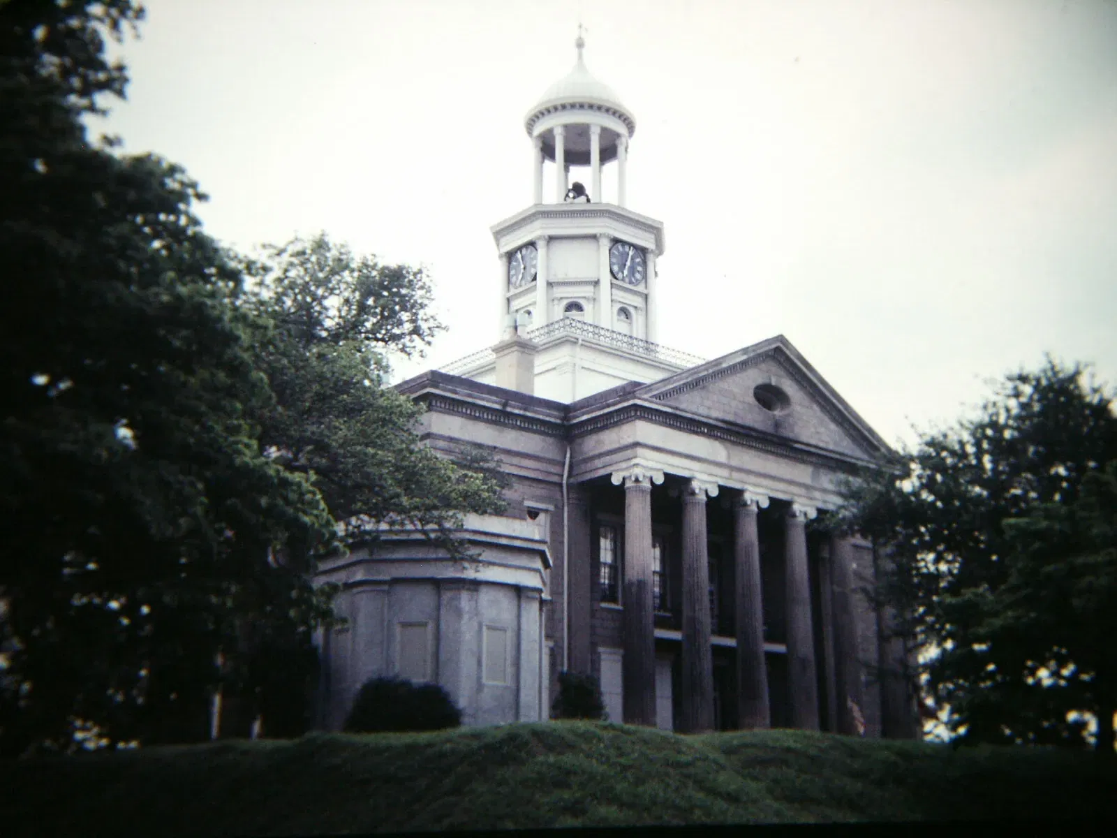 Old Court House Museum