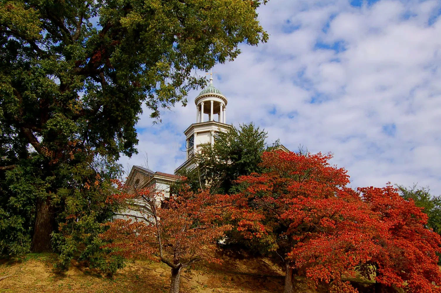 Old Court House Museum
