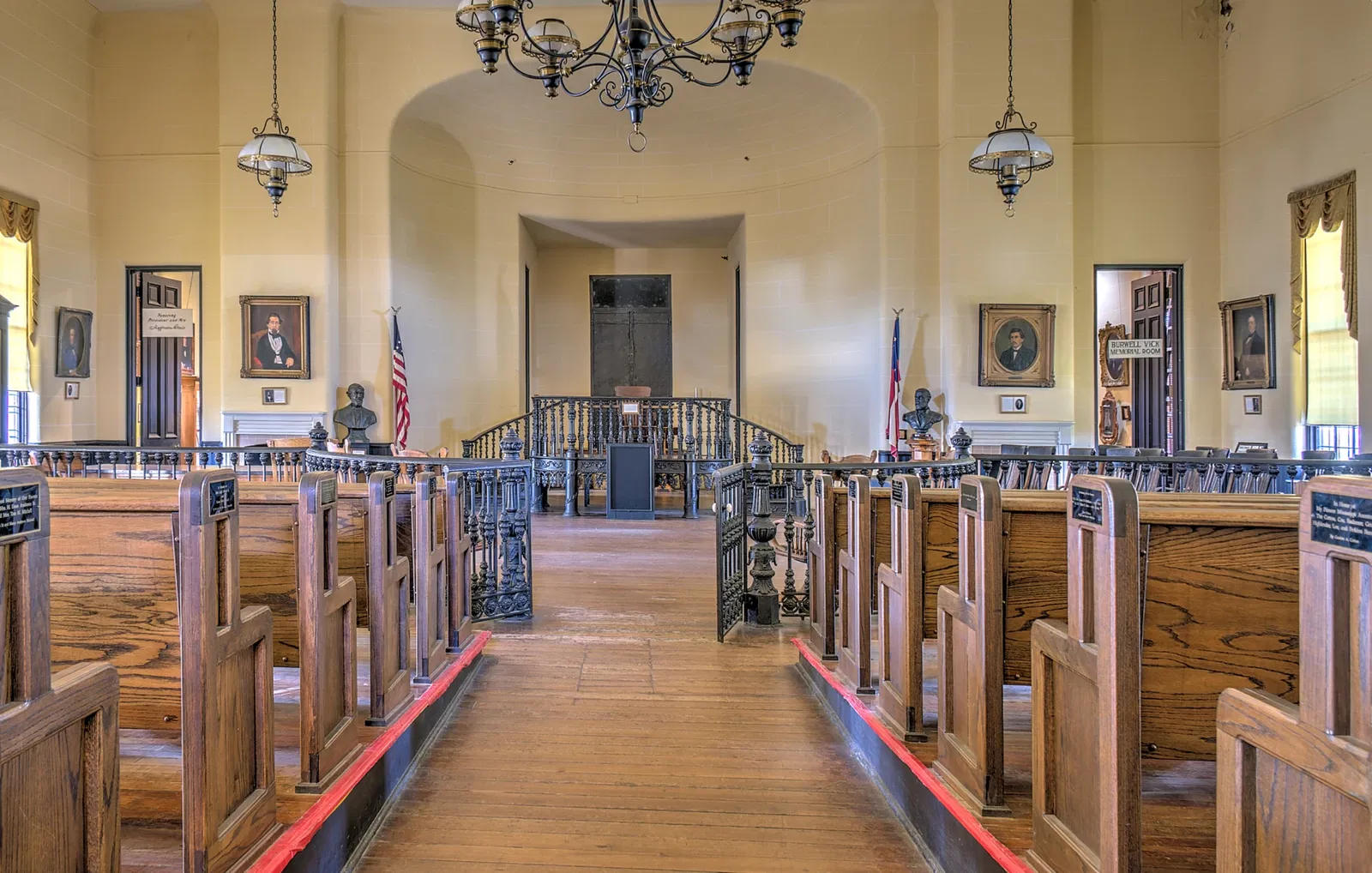 Warren County Courthouse