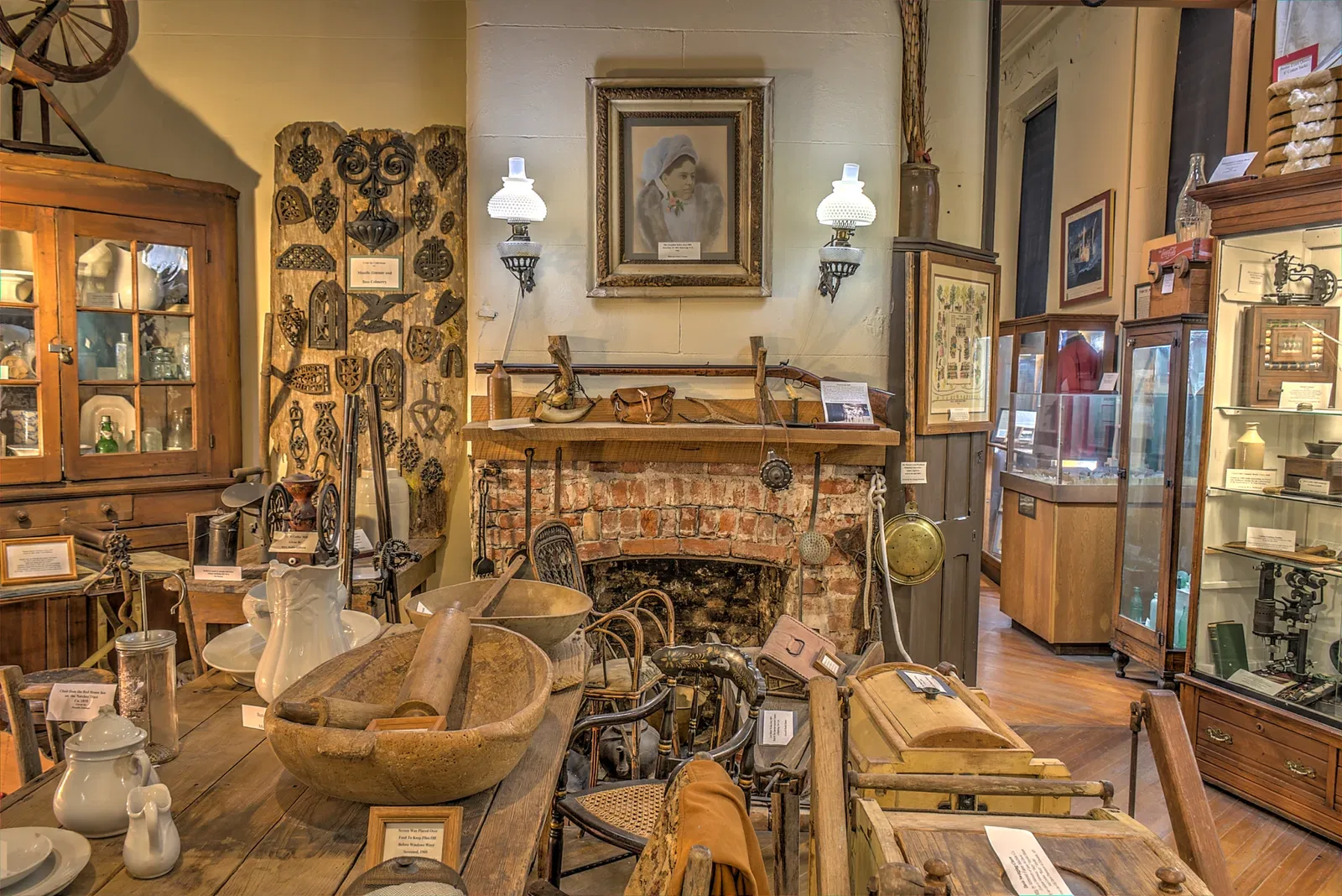 Old Court House Museum