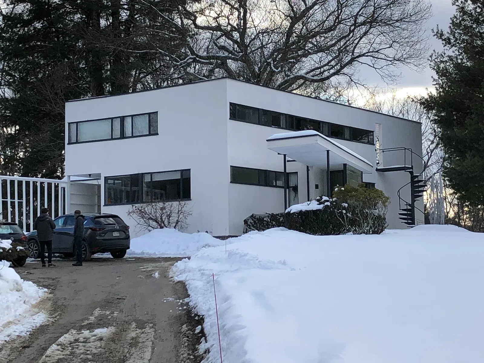Gropius House