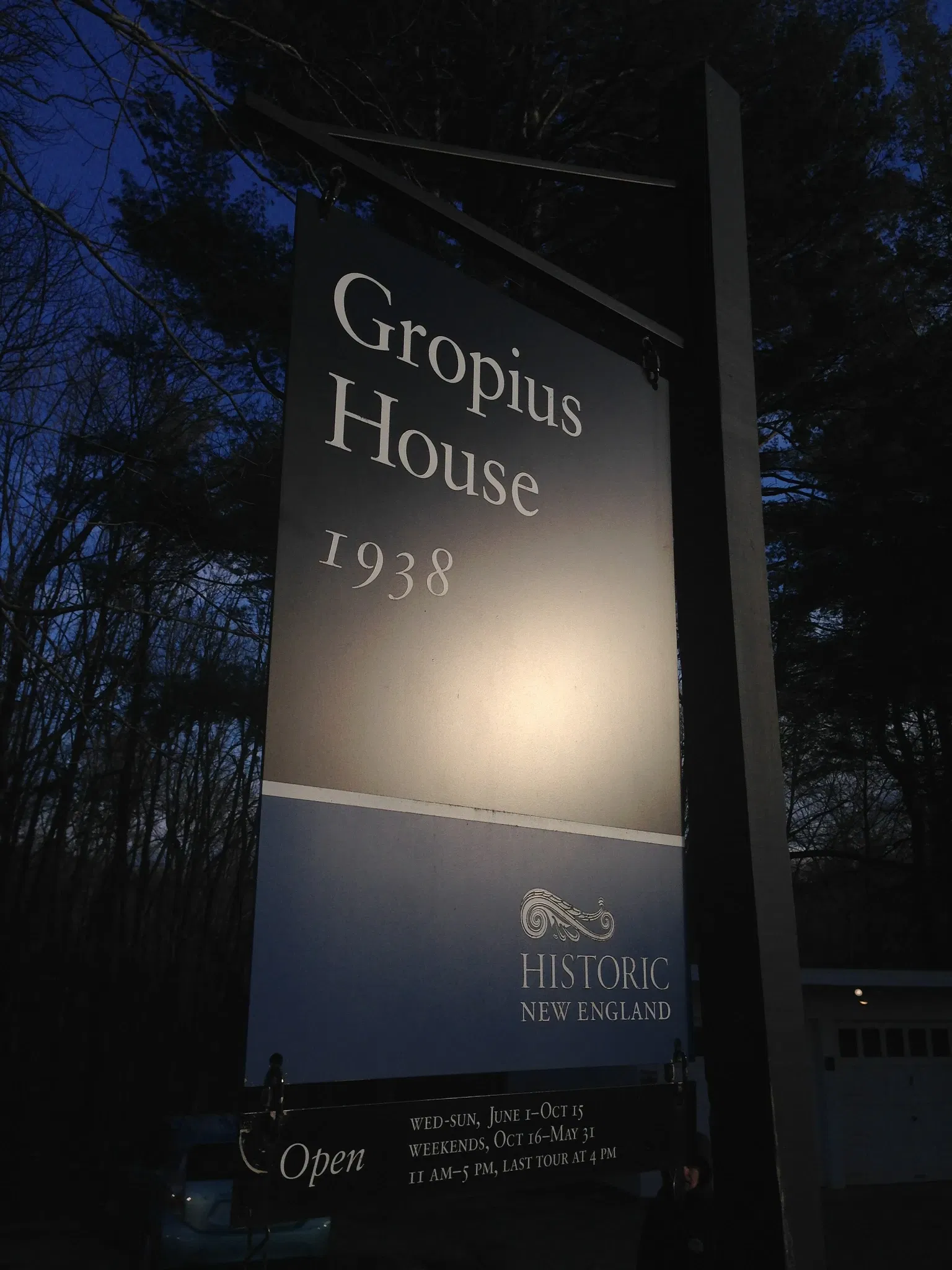 Casa Gropius