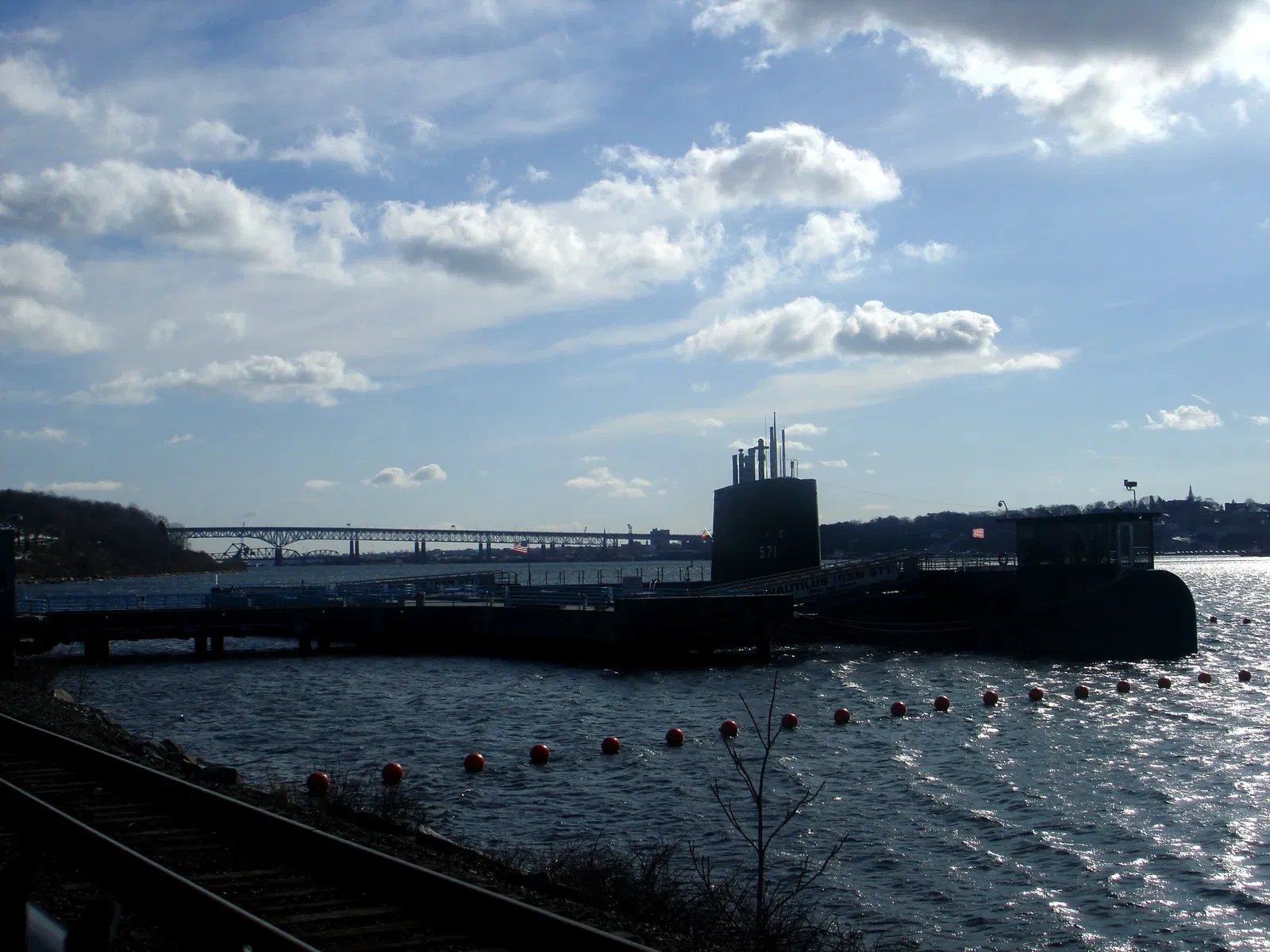 USS Nautilus (SSN-571)
