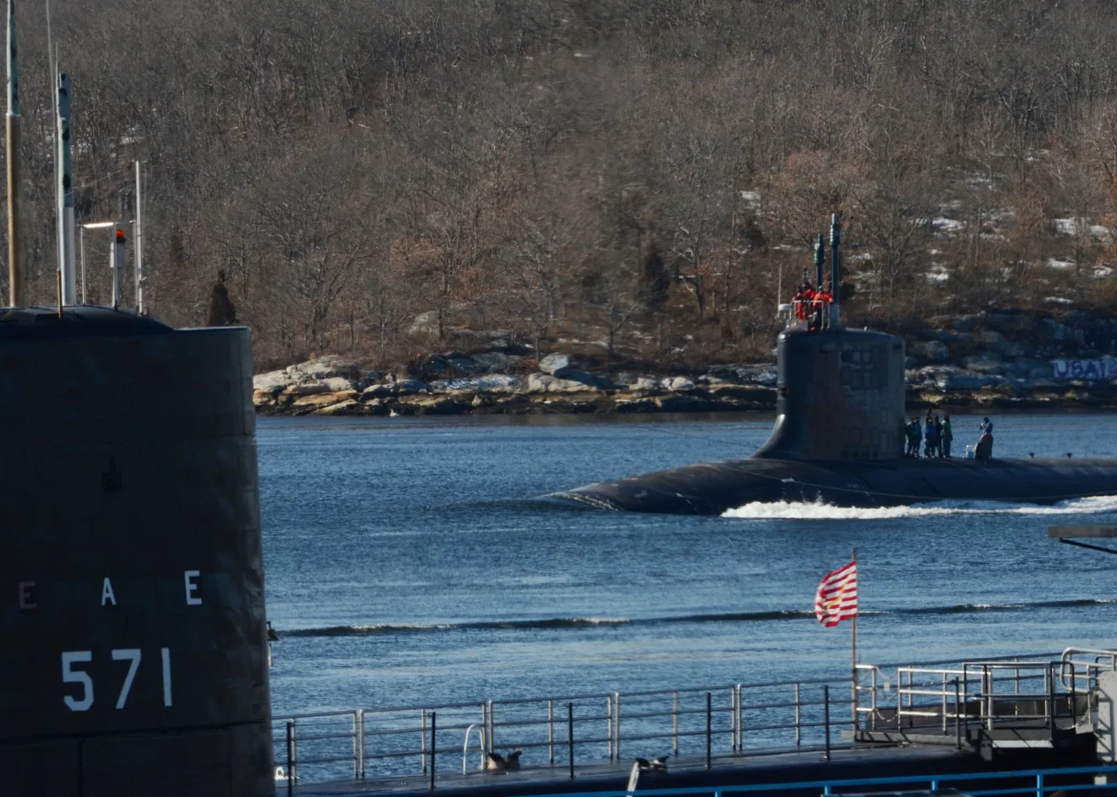 USS Nautilus (SSN-571)