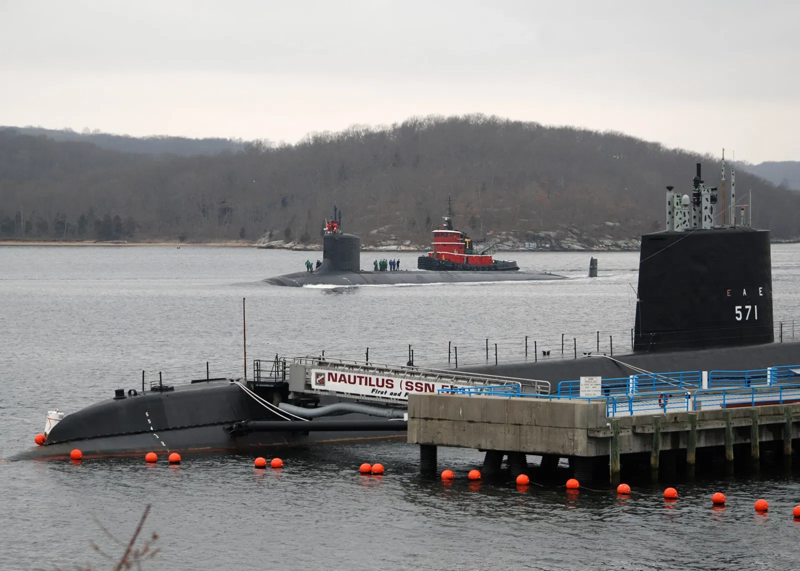United States Ship Nautilus