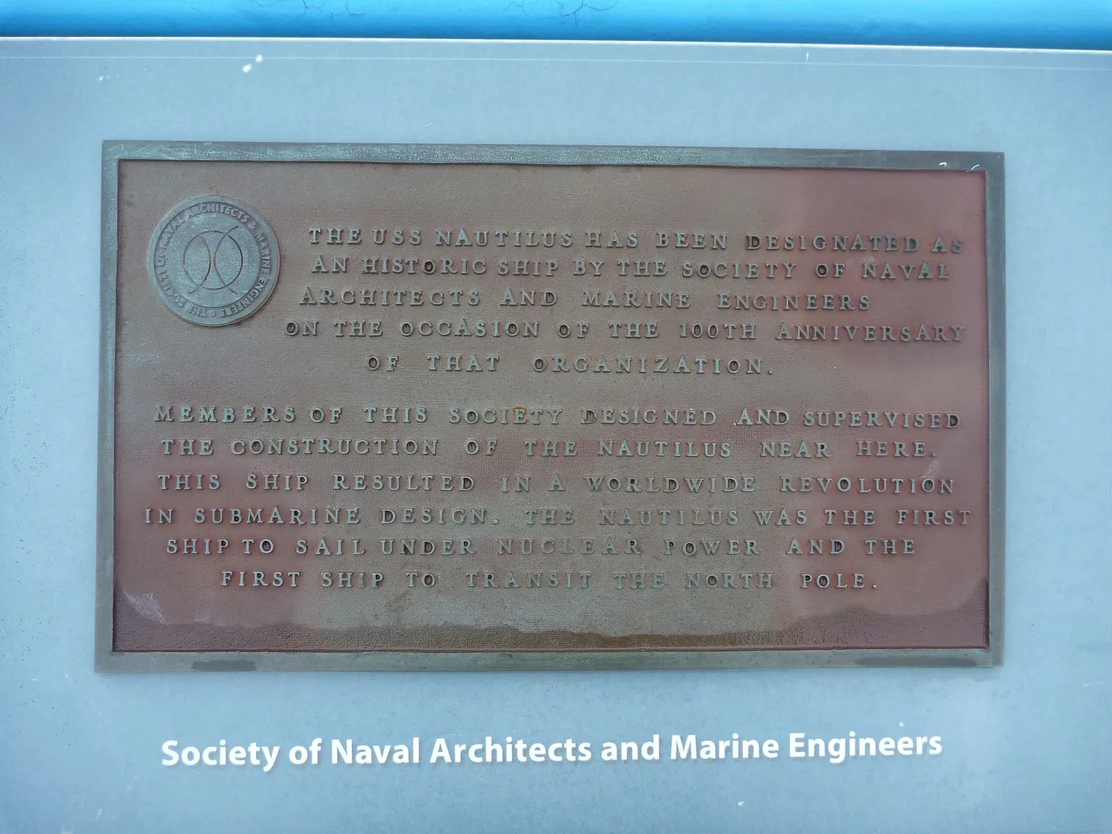 United States Ship Nautilus