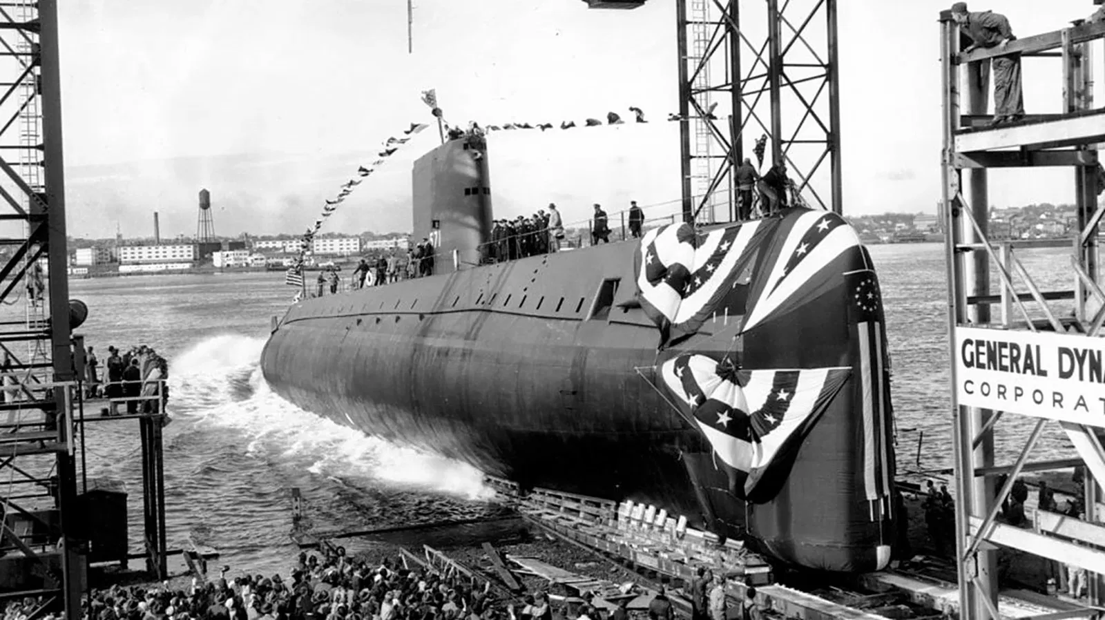 USS Nautilus (SSN-571)