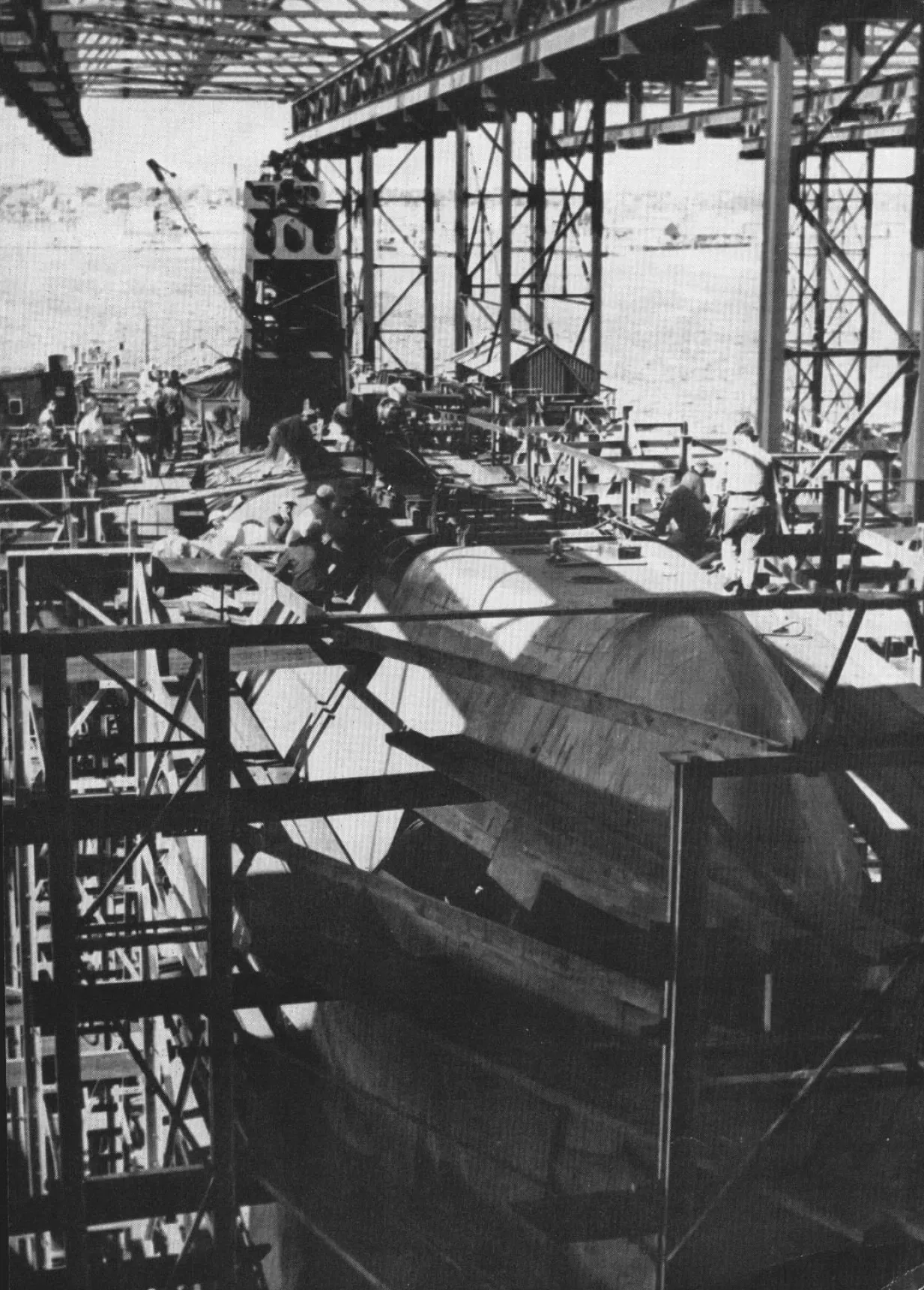 USS Nautilus (SSN-571)