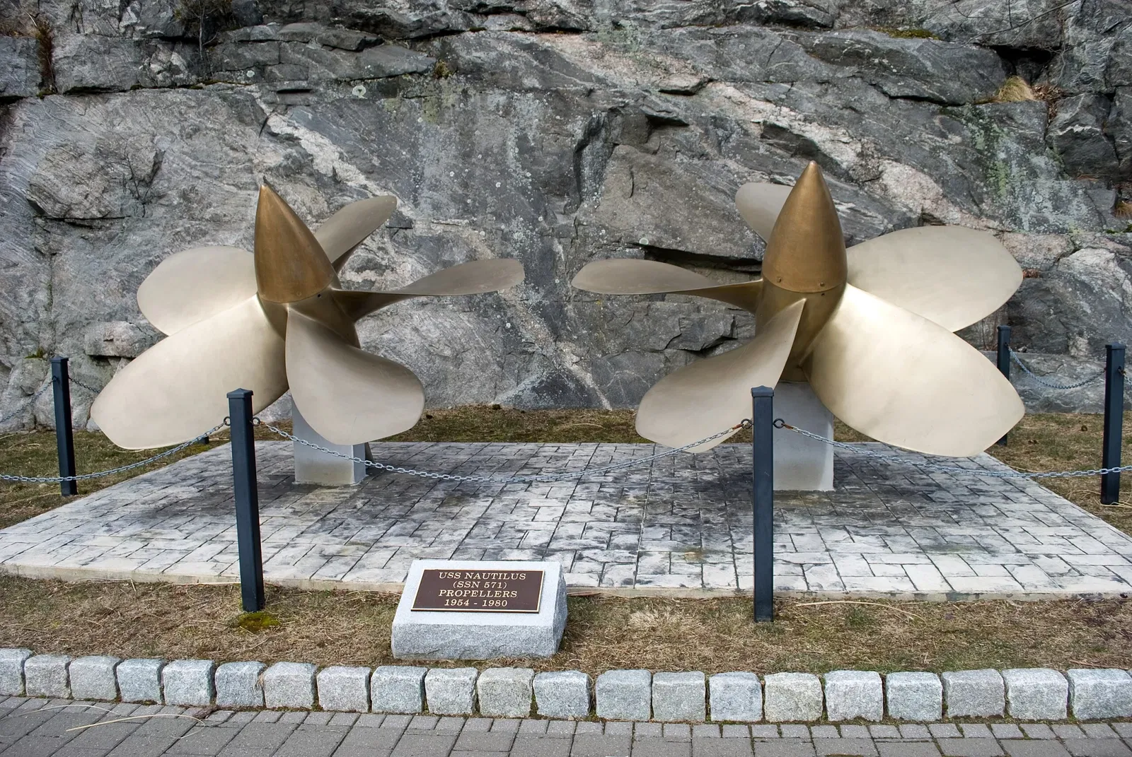 United States Ship Nautilus