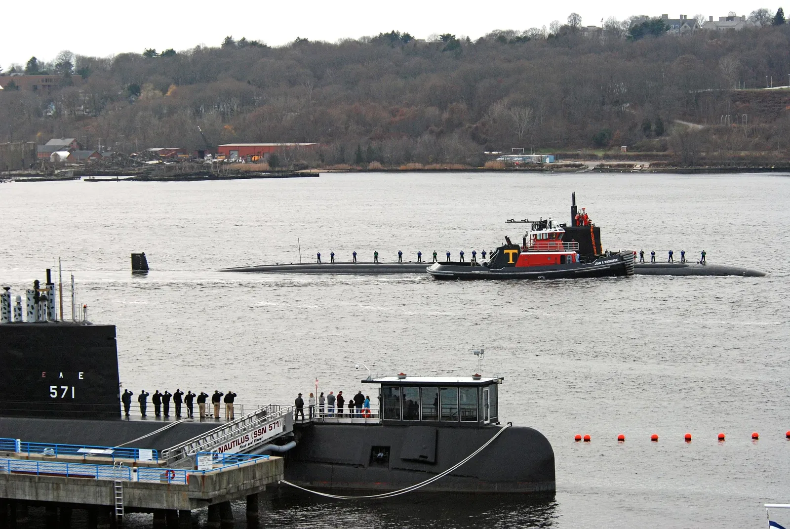 United States Ship Nautilus
