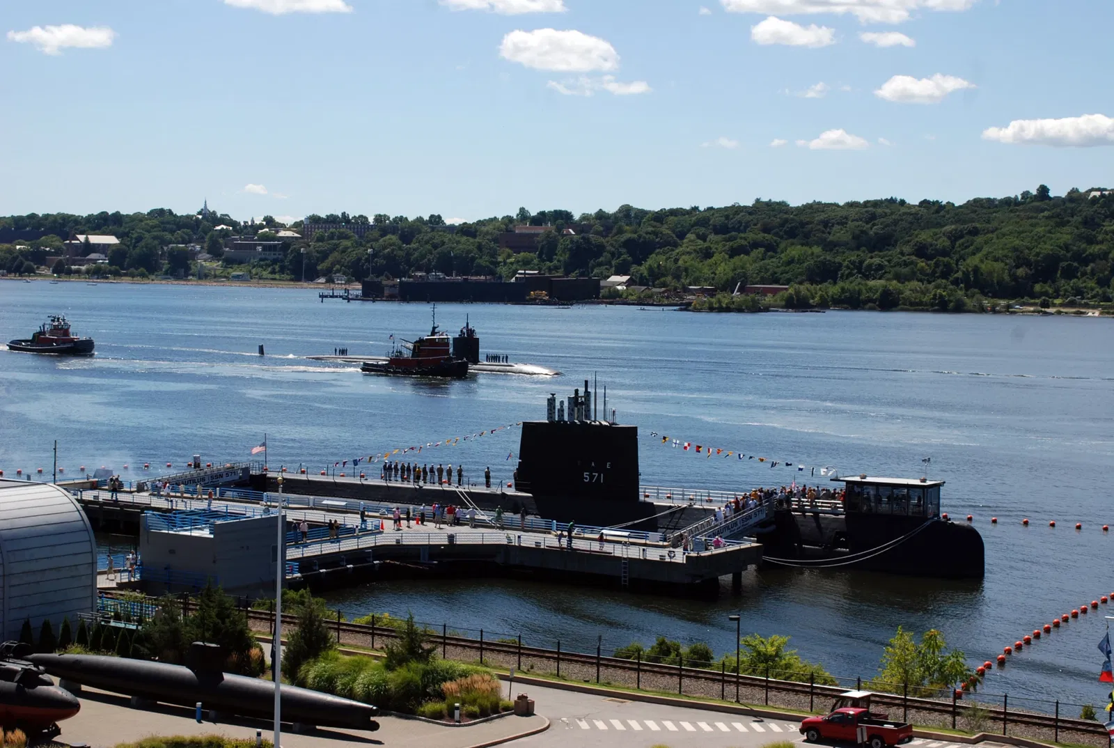 United States Ship Nautilus