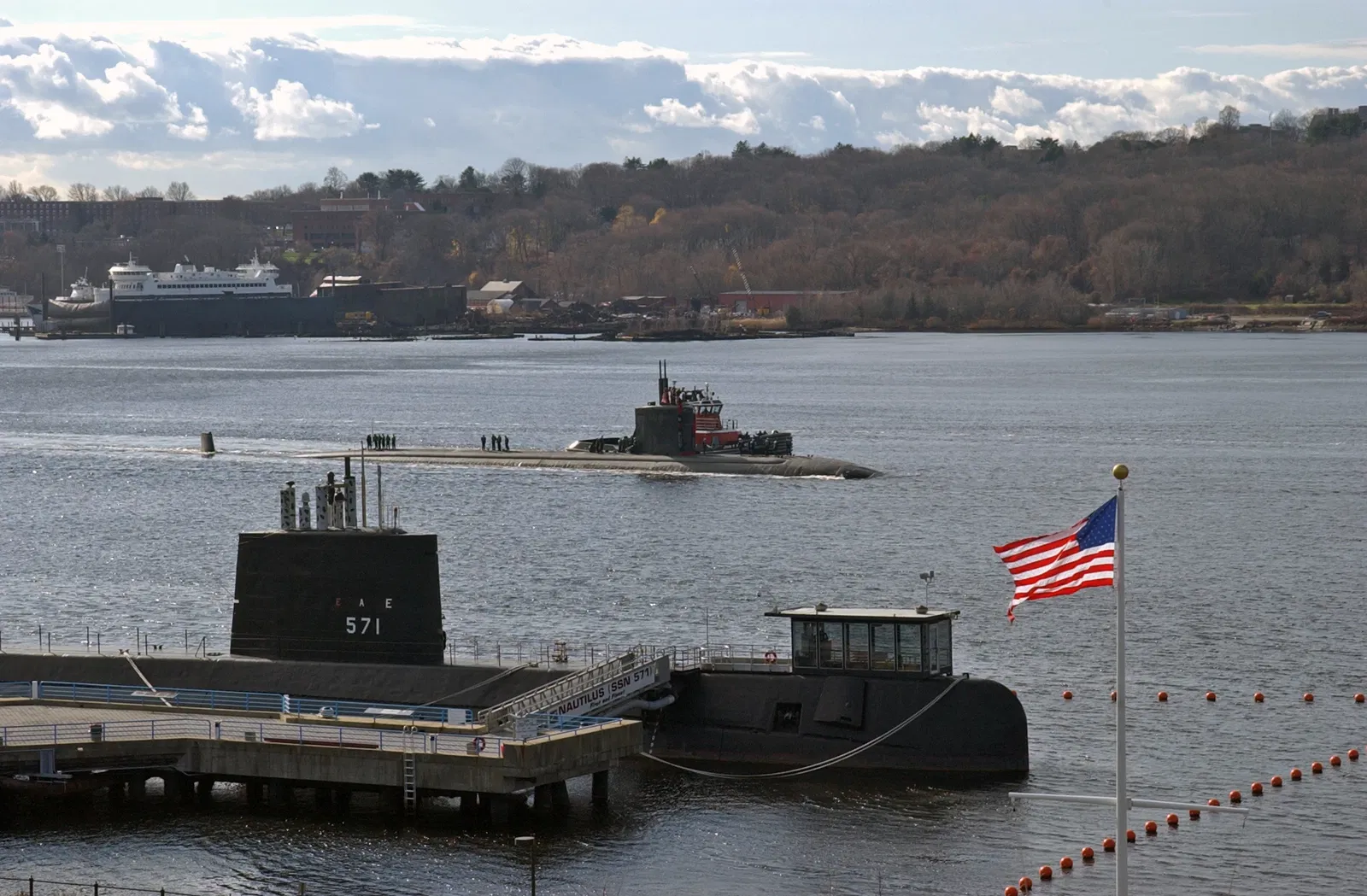 USS  Nautilus  (1954)