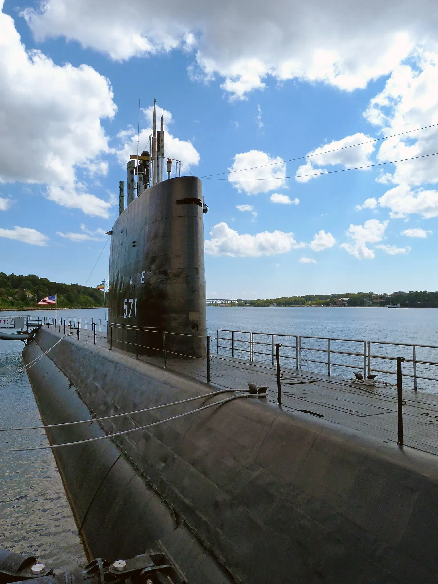 United States Ship Nautilus