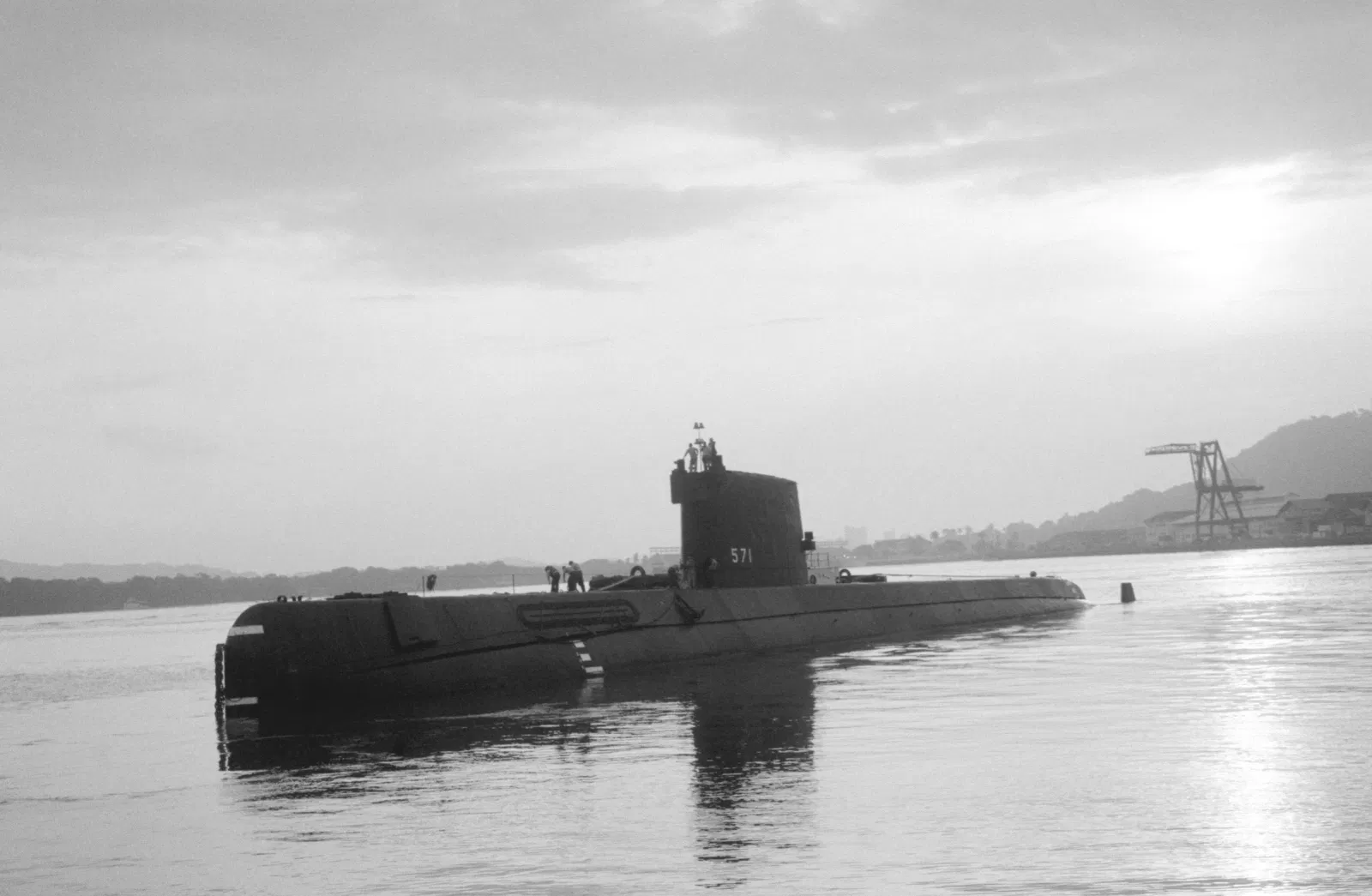 United States Ship Nautilus