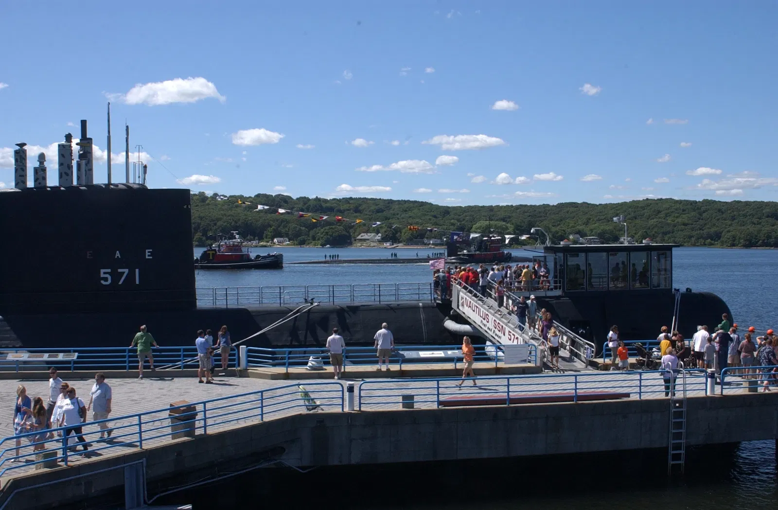 United States Ship Nautilus