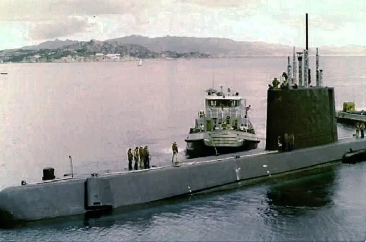 USS  Nautilus  (1954)