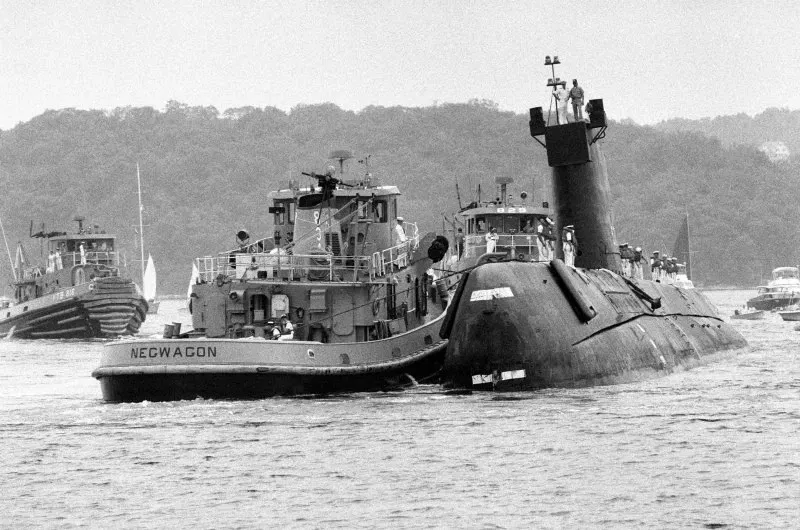 USS  Nautilus  (1954)