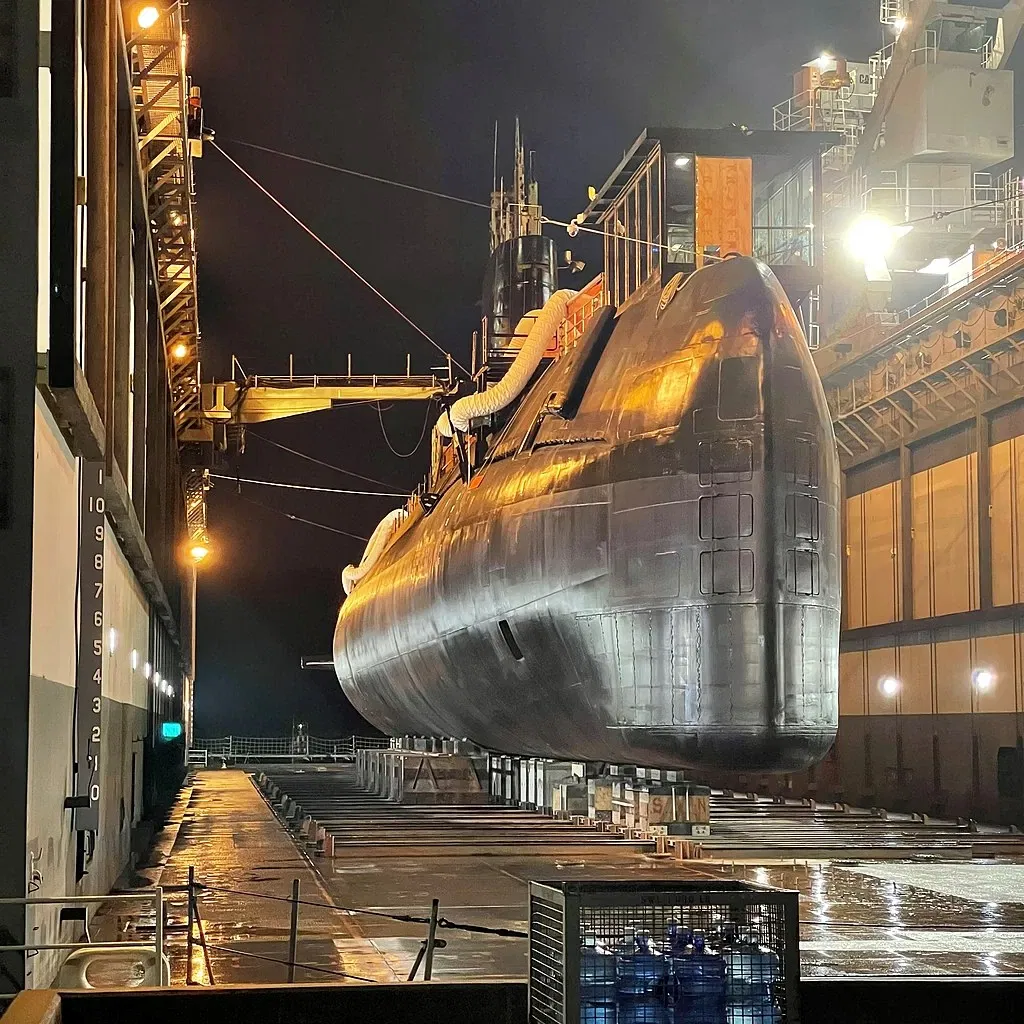 United States Ship Nautilus