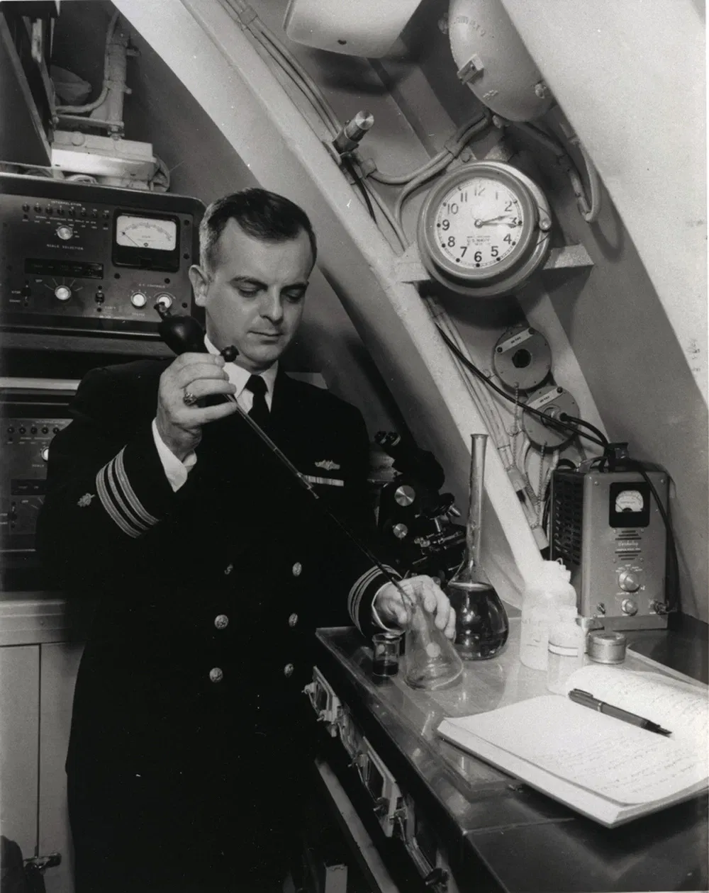 USS Nautilus (SSN-571)