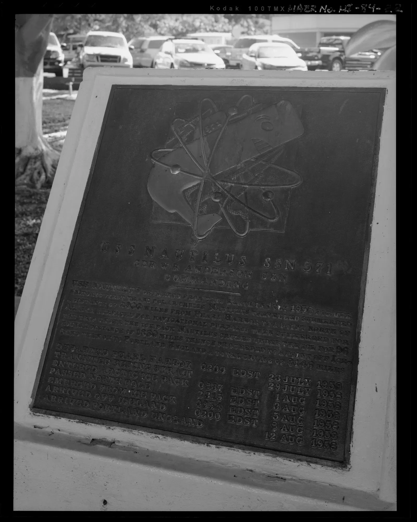 United States Ship Nautilus