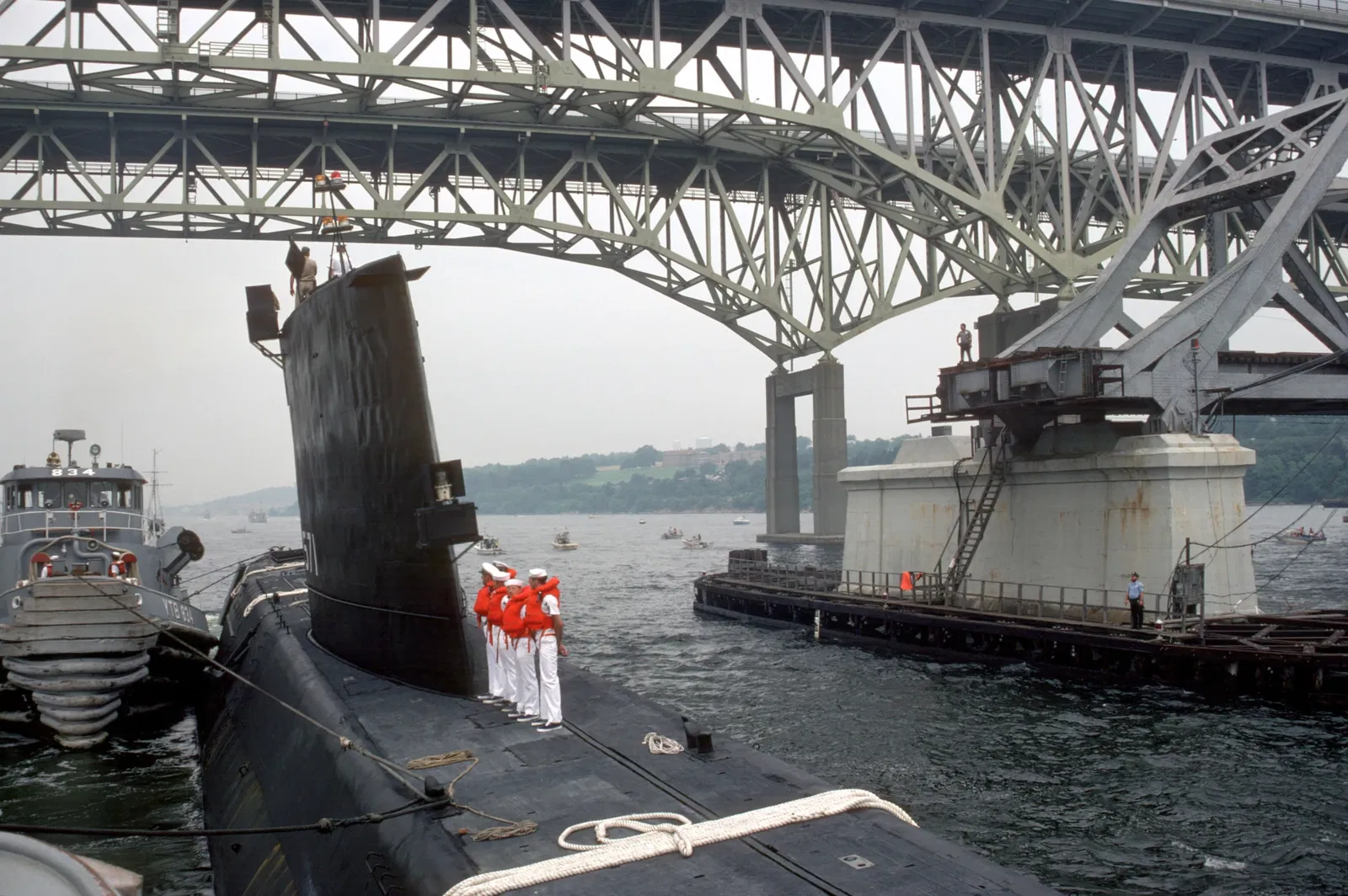 USS Nautilus (SSN-571)