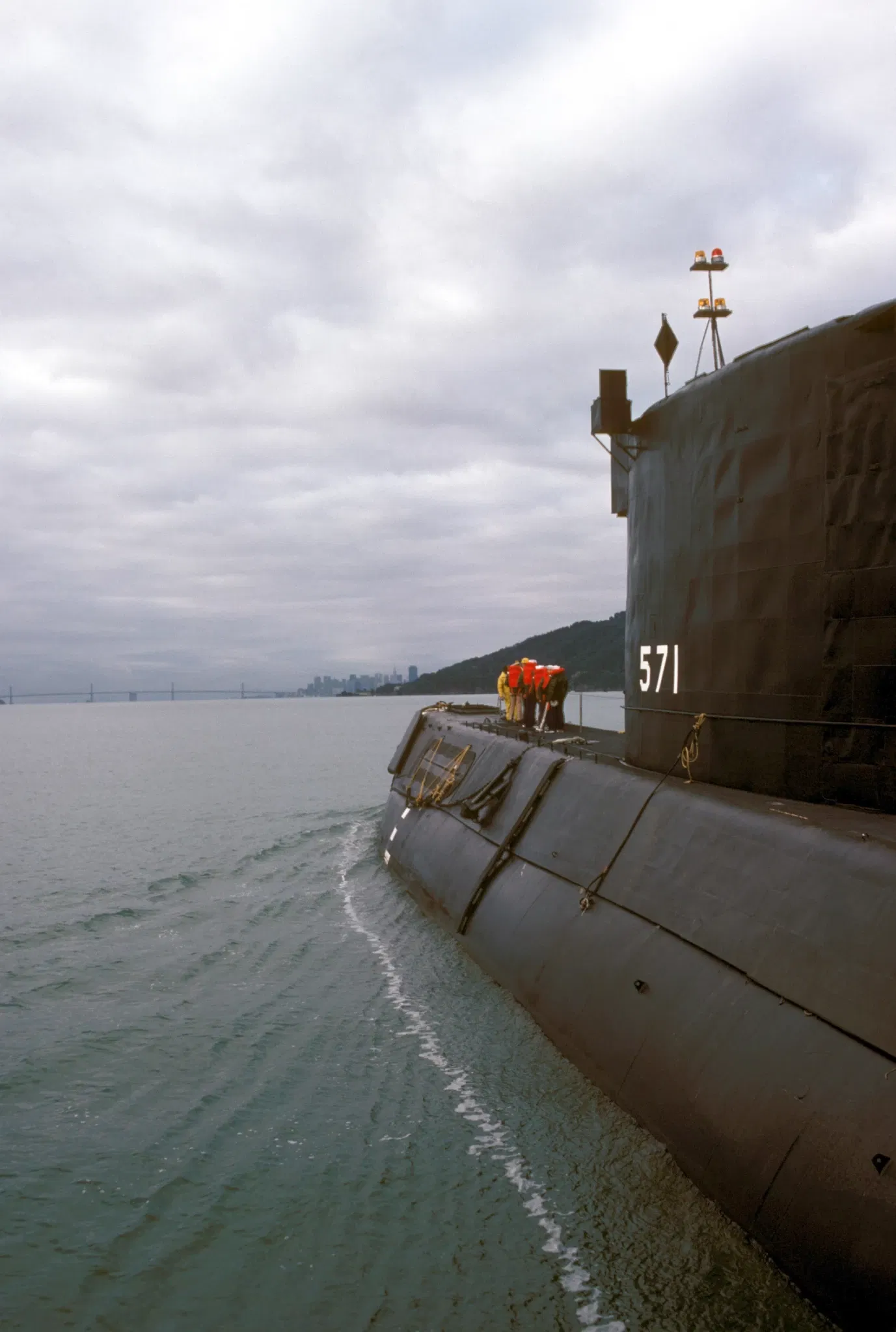 United States Ship Nautilus