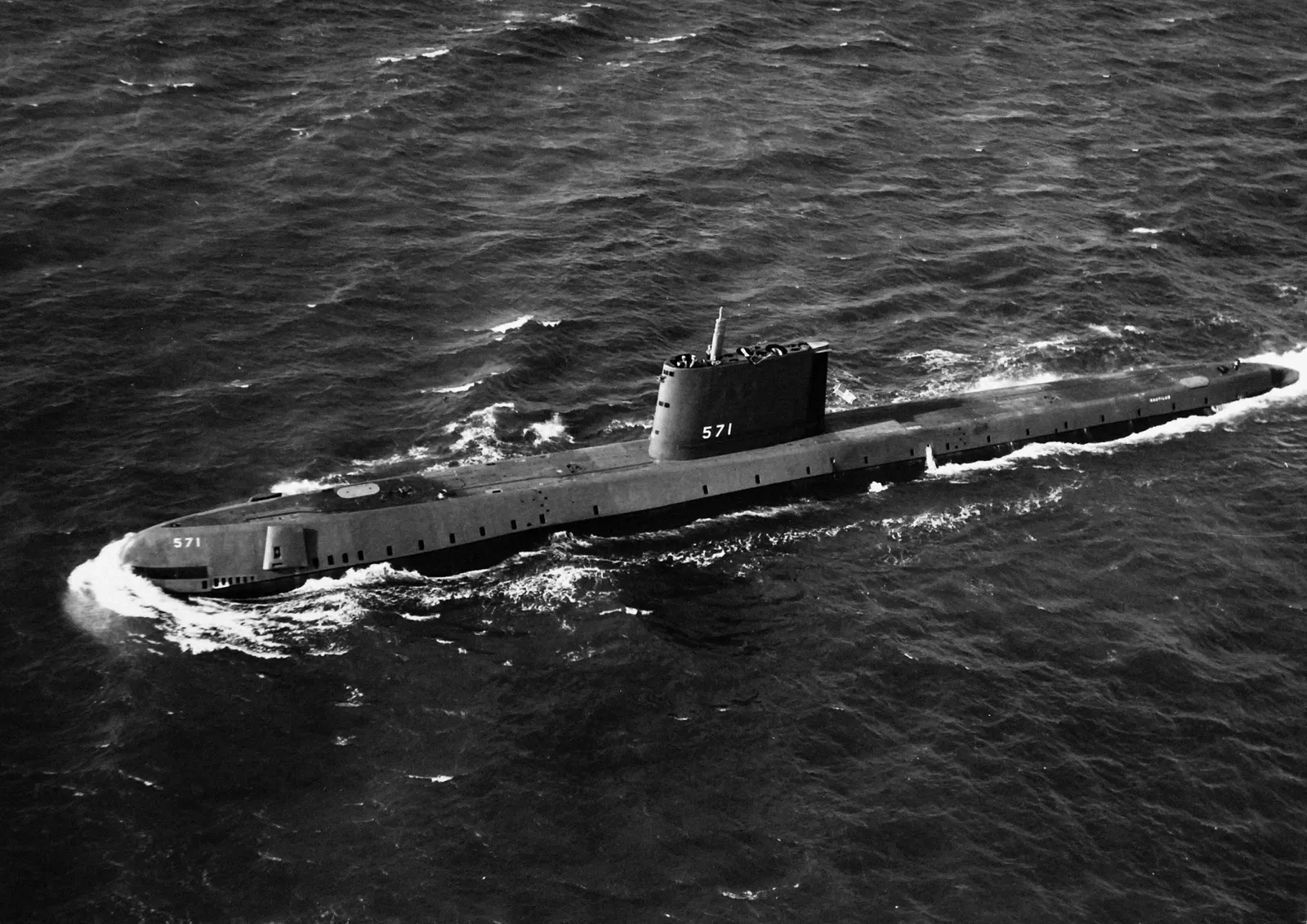 USS  Nautilus  (1954)