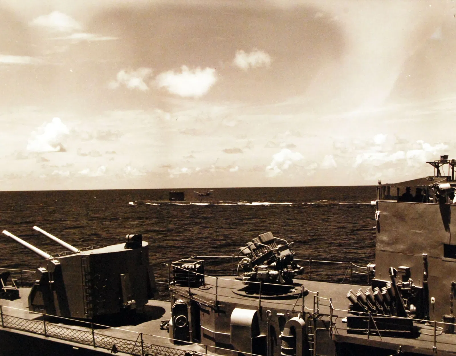 United States Ship Nautilus