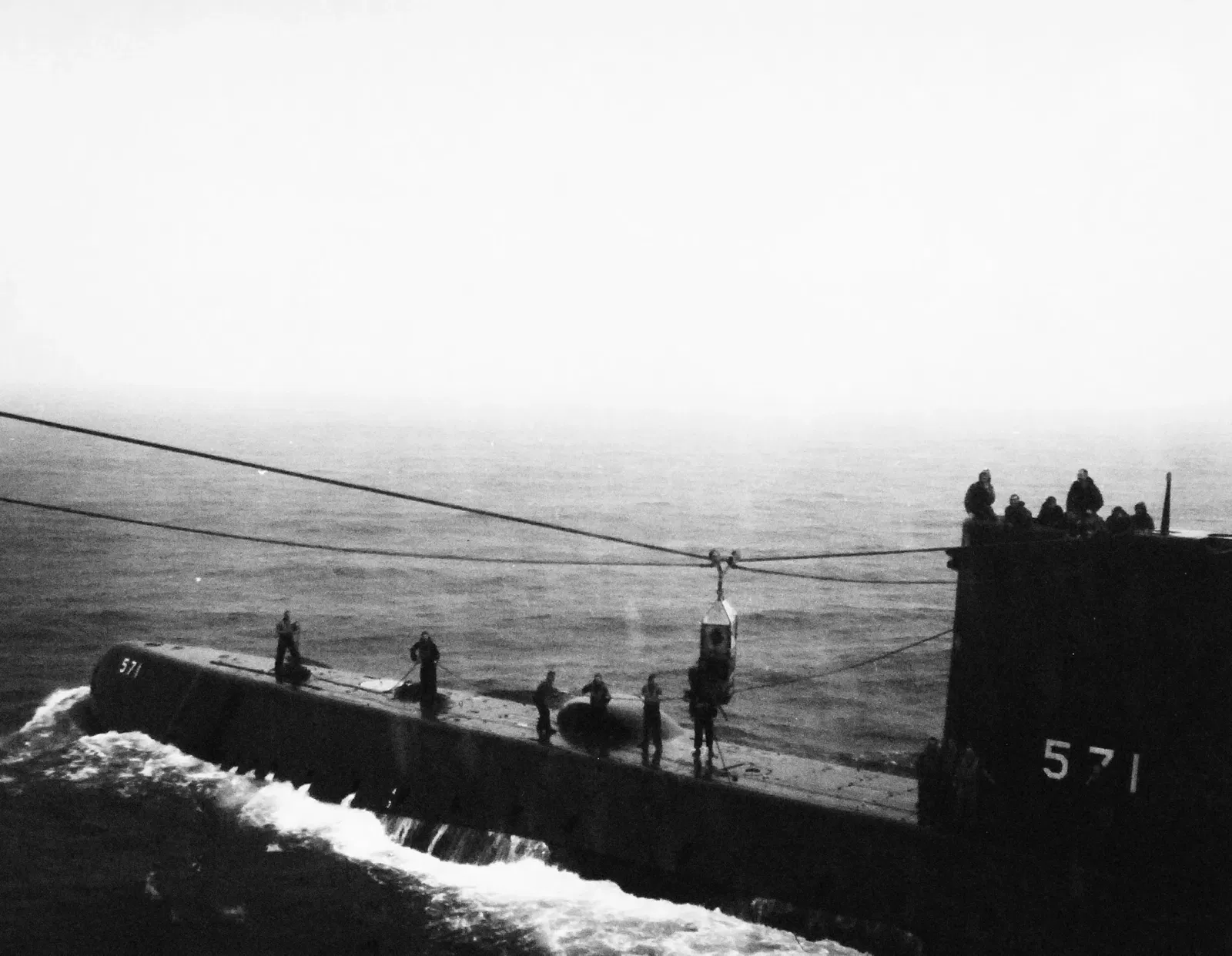 United States Ship Nautilus