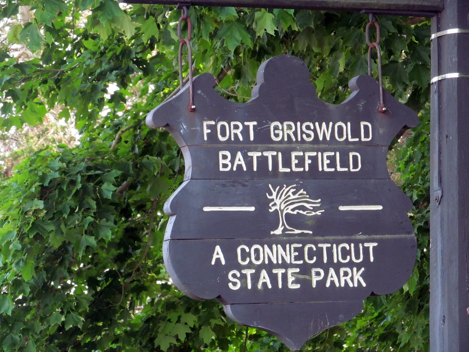 Fort Griswold