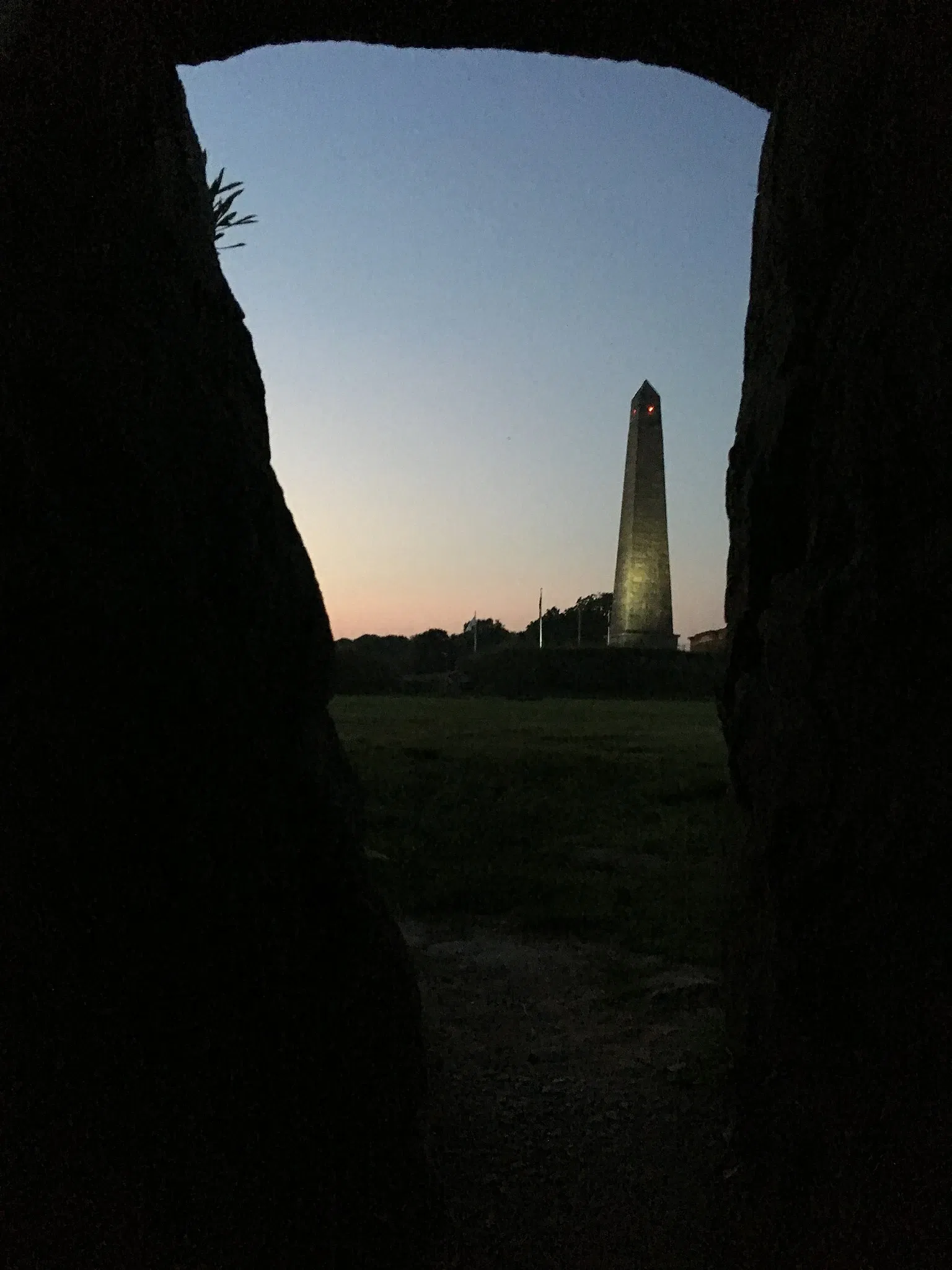 Fort Griswold Battlefield State Park