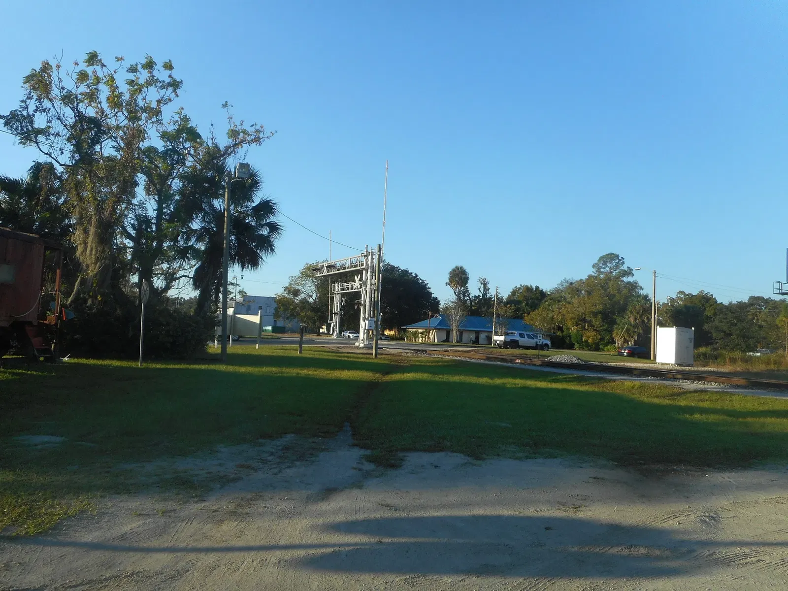 Palatka Historic Union Depot